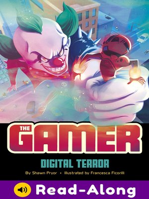 cover image of Digital Terror